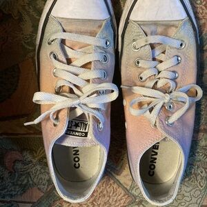 Converse Pastel Low-Top Sneakers